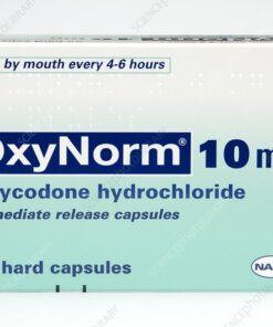 Pack Of Oxynorm Capsules